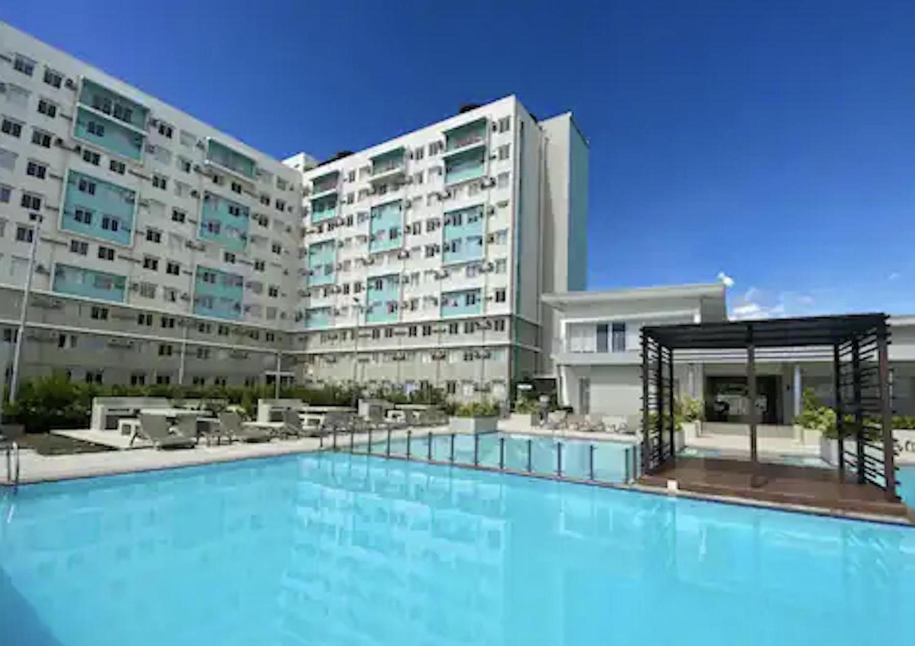 Veronica'S Homestay At Marina Spatial Condo 두마구에테 외부 사진