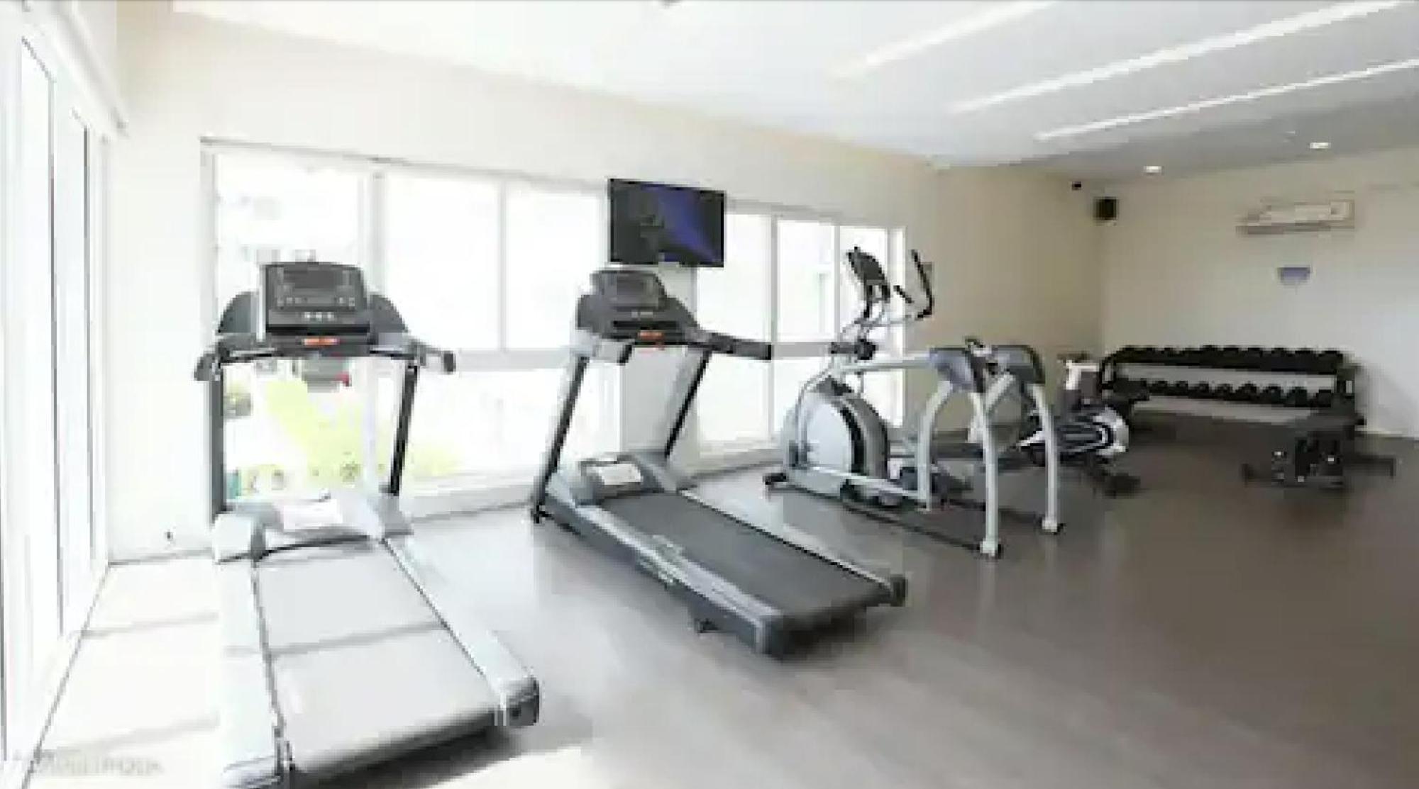 Veronica'S Homestay At Marina Spatial Condo 두마구에테 외부 사진