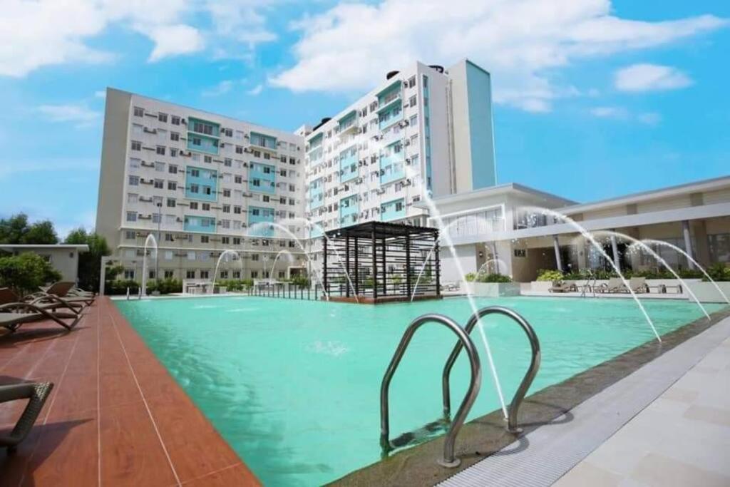 Veronica'S Homestay At Marina Spatial Condo 두마구에테 외부 사진