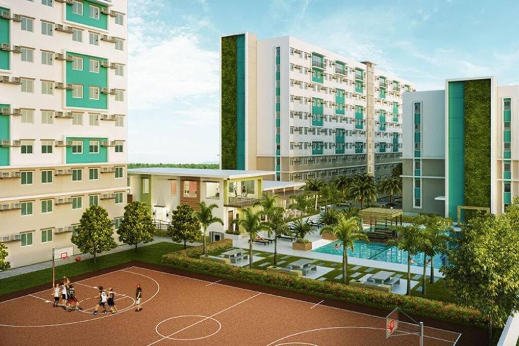 Veronica'S Homestay At Marina Spatial Condo 두마구에테 외부 사진