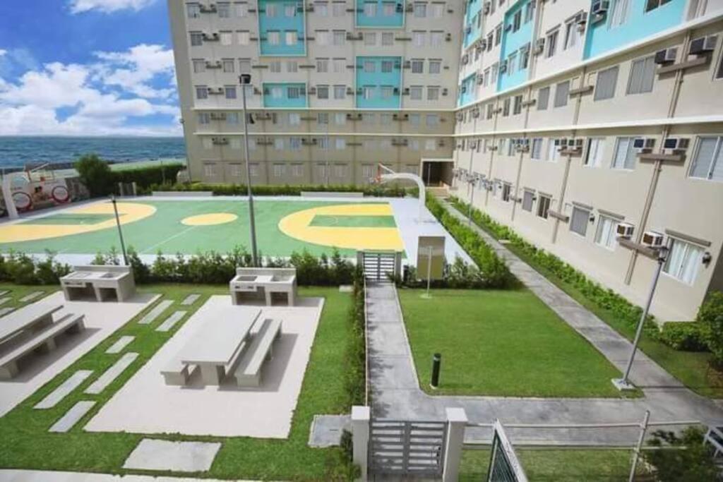 Veronica'S Homestay At Marina Spatial Condo 두마구에테 외부 사진