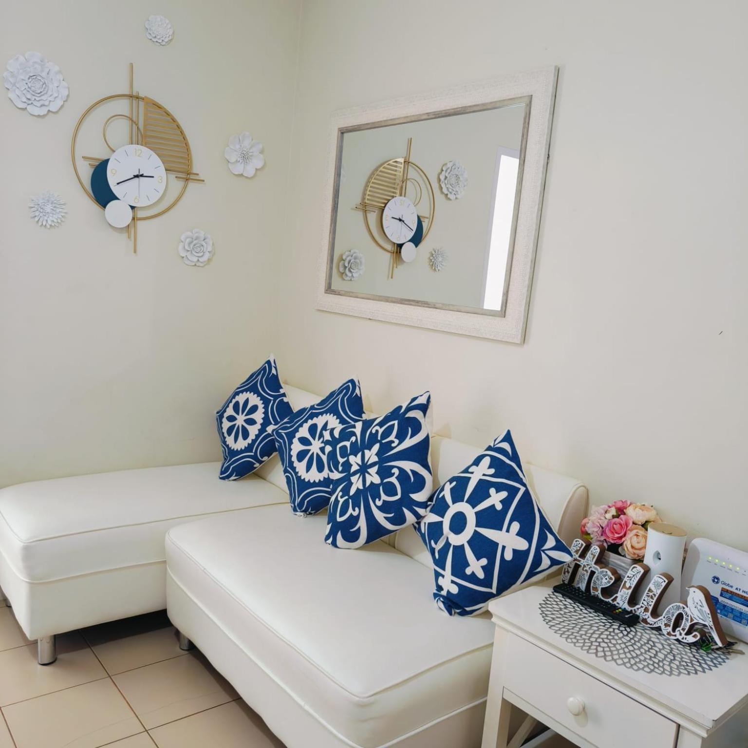 Veronica'S Homestay At Marina Spatial Condo 두마구에테 외부 사진