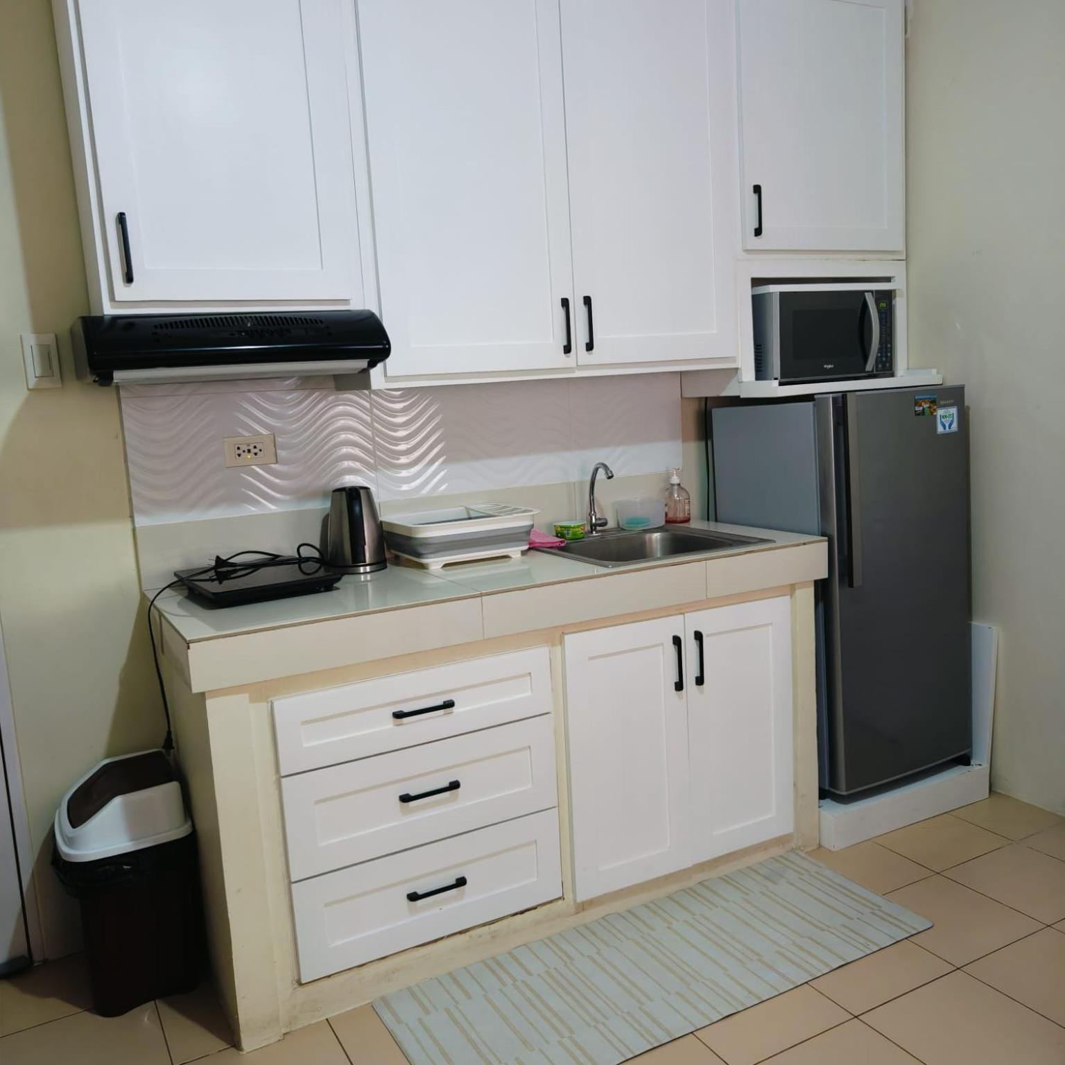 Veronica'S Homestay At Marina Spatial Condo 두마구에테 외부 사진