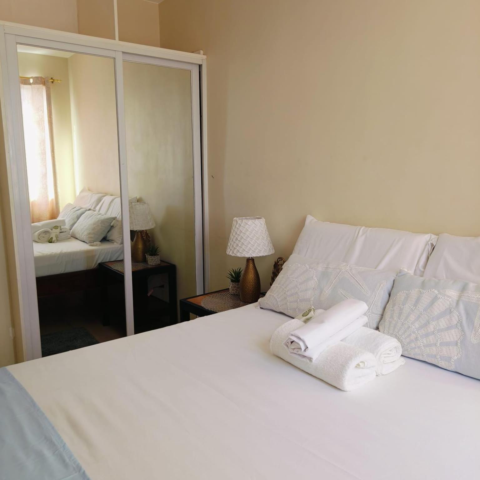 Veronica'S Homestay At Marina Spatial Condo 두마구에테 외부 사진