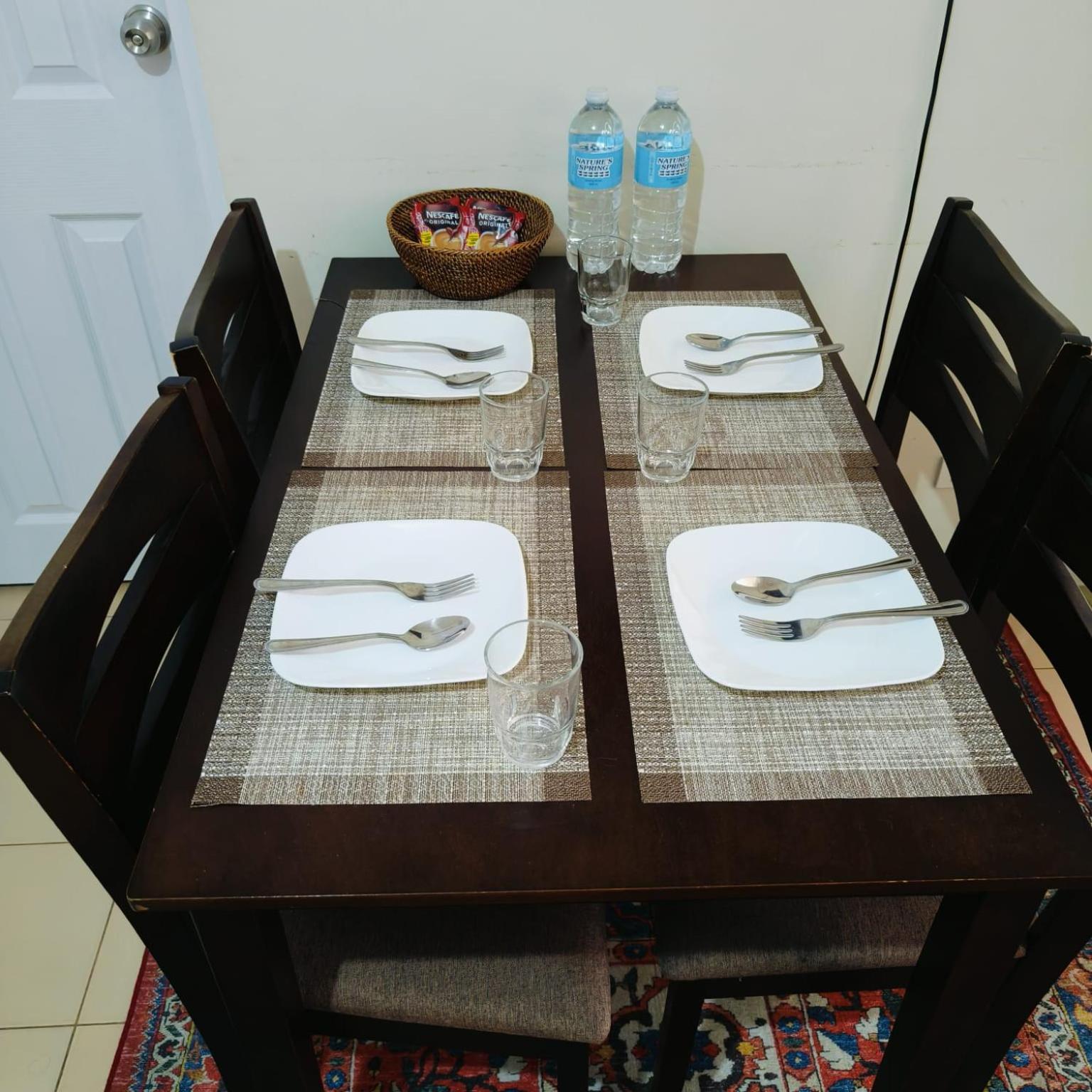Veronica'S Homestay At Marina Spatial Condo 두마구에테 외부 사진