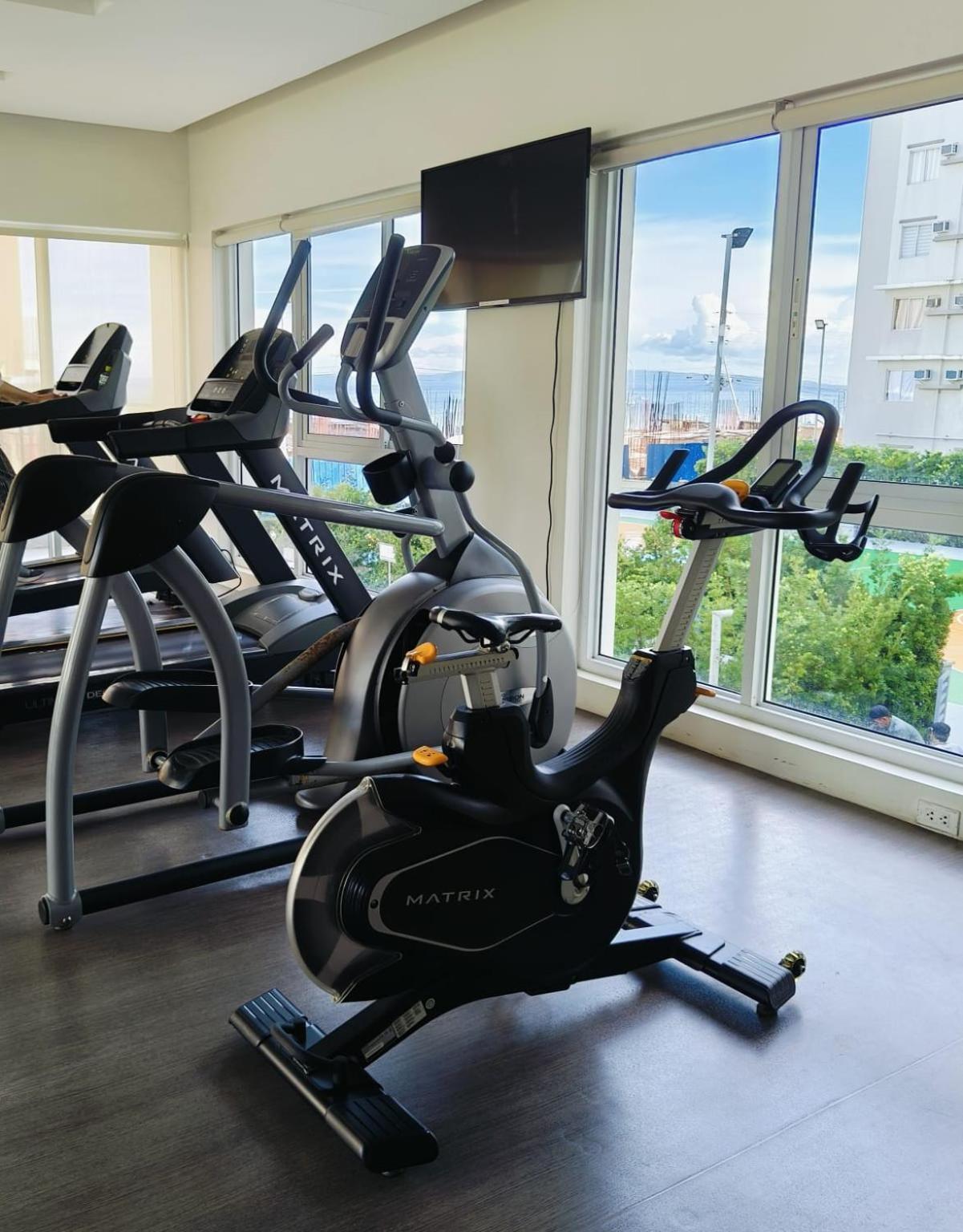 Veronica'S Homestay At Marina Spatial Condo 두마구에테 외부 사진