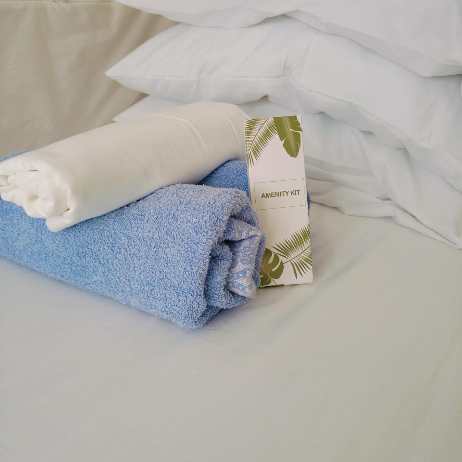 Veronica'S Homestay At Marina Spatial Condo 두마구에테 외부 사진