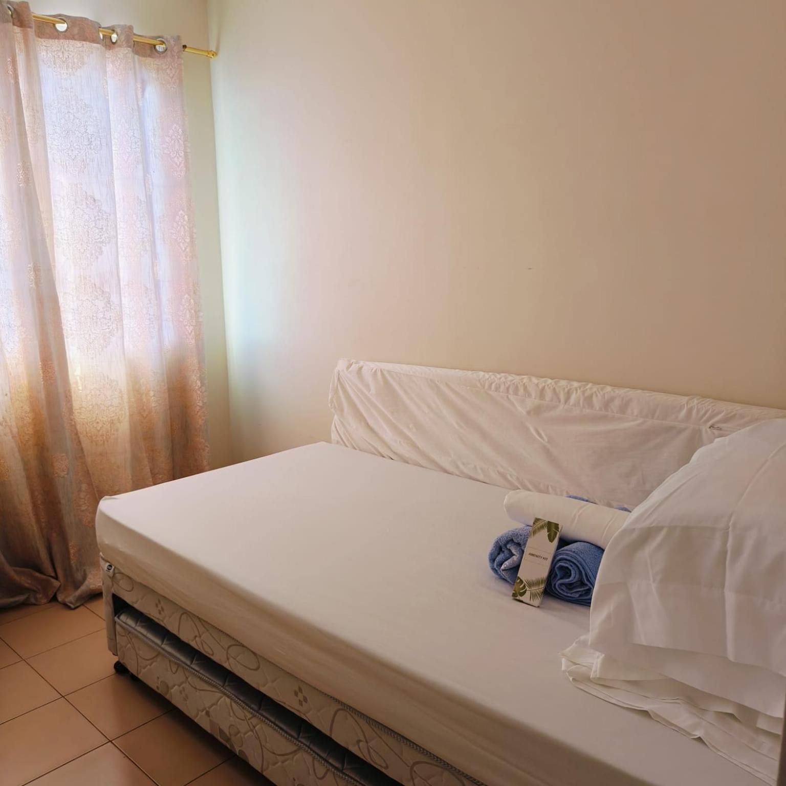 Veronica'S Homestay At Marina Spatial Condo 두마구에테 외부 사진