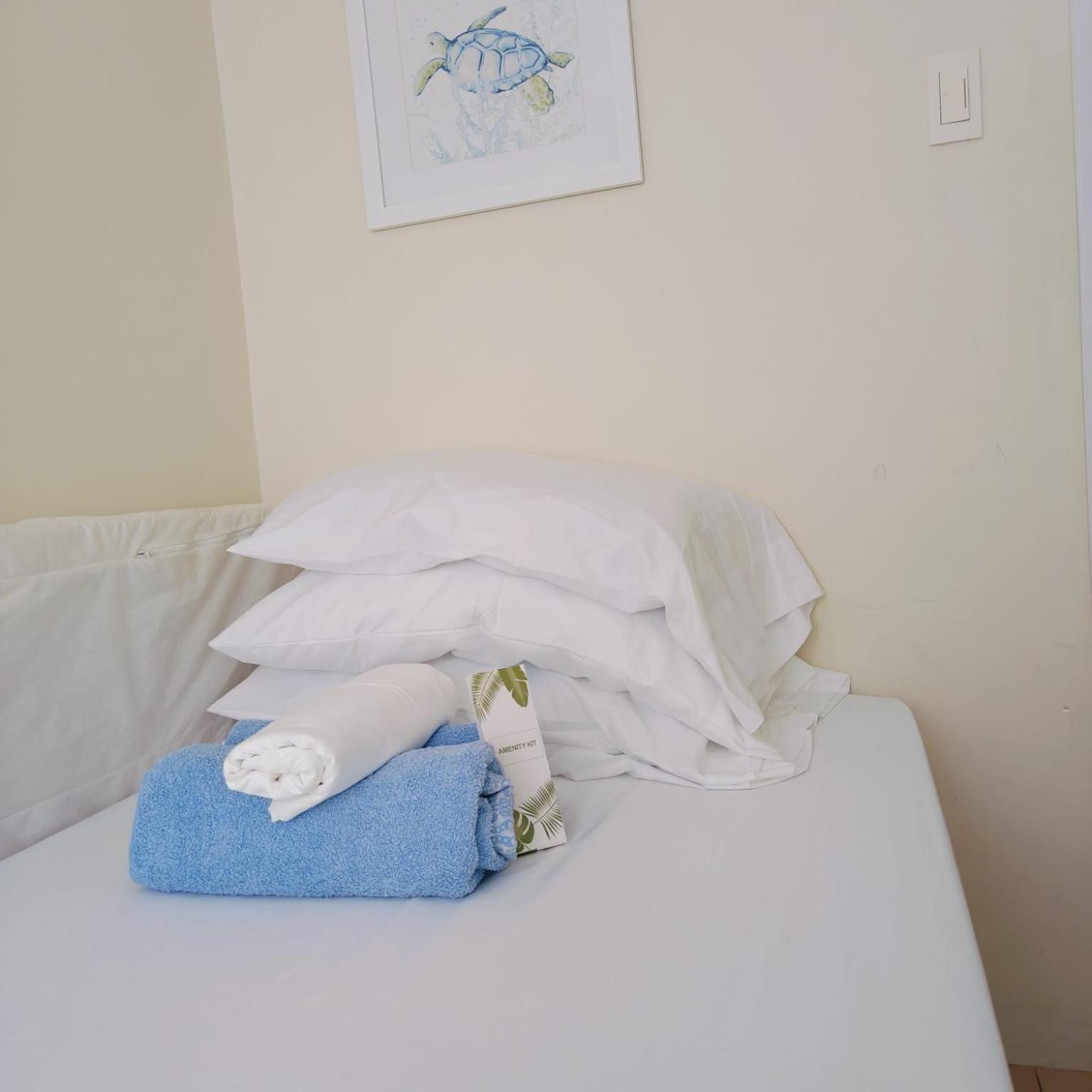 Veronica'S Homestay At Marina Spatial Condo 두마구에테 외부 사진